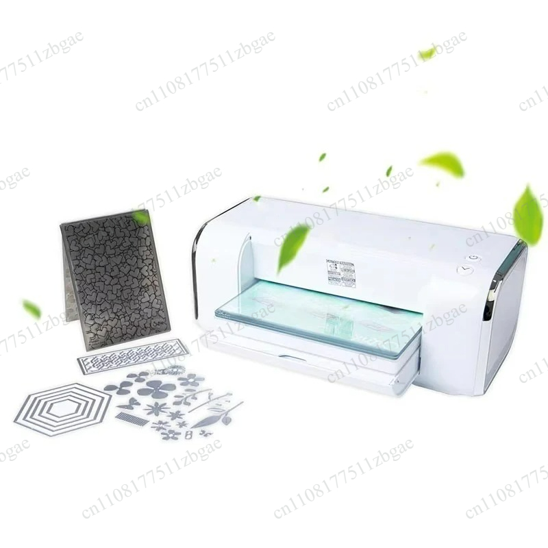 Art Craft With Paper - A4 Elektrische Stans- en Prägemachine, DIY