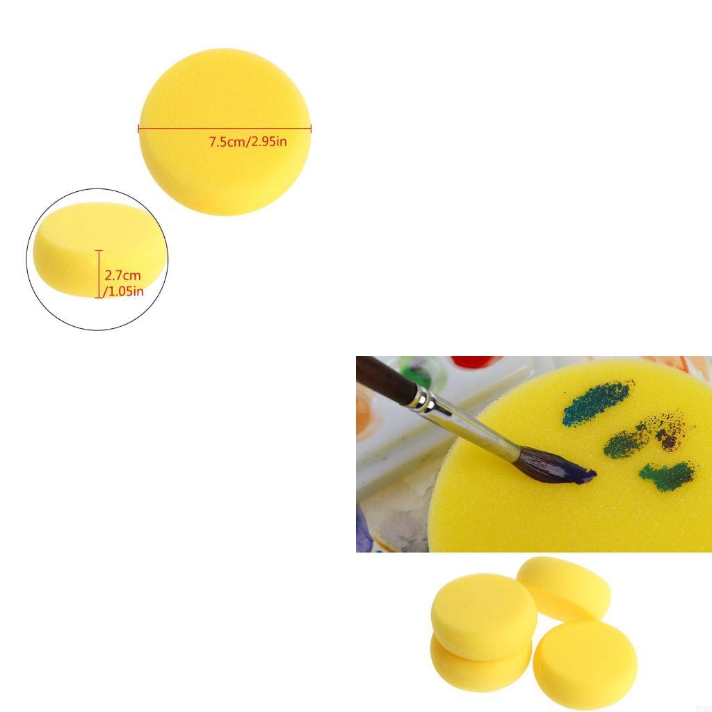 Art Craft Youtube - 37ME ronde schilderspons voor kunsttekening ambacht
