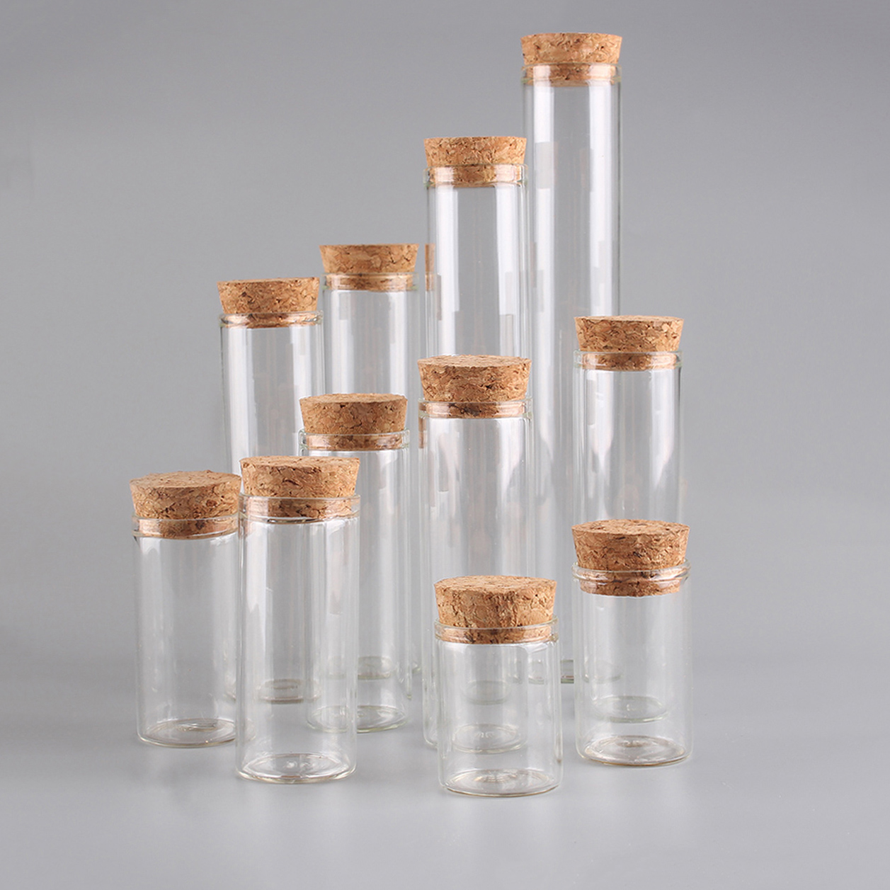 Art Craft Youtube - 12 Stuks/partij 15Ml 20Ml 25Ml 30Ml
