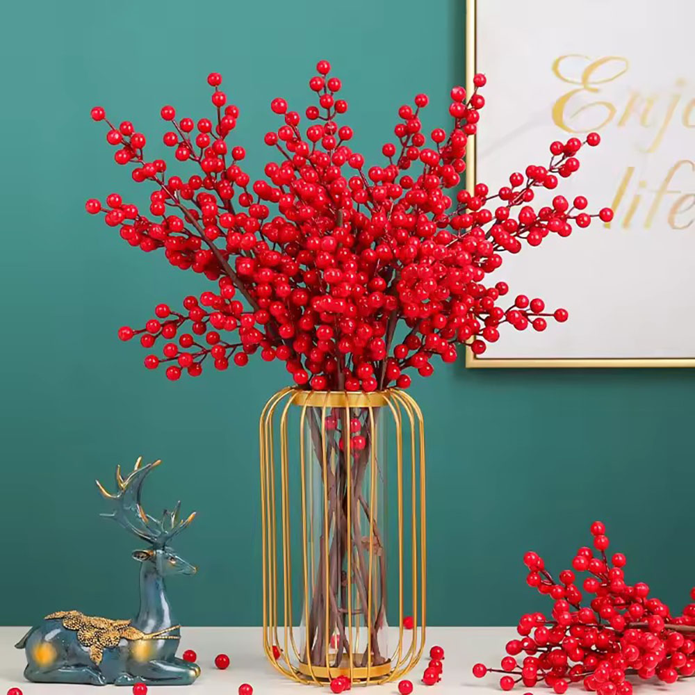 Art Craft Youtube - Nordic stijl hydrocultuur bloemenvaas, geometrisch lijnframe,