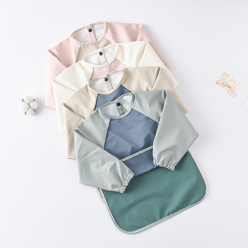 Kinderbaby PU-slabbetjes met l - Art Craft Toddler recensie en prijs