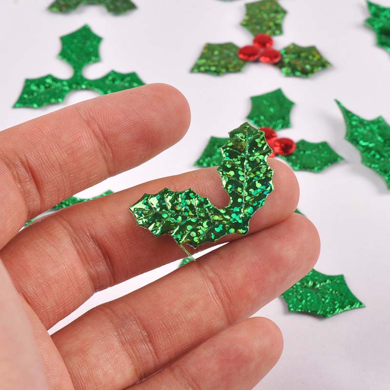 100 Stuks 25-60mm Kerstboom Bl - Art Craft Christmas Tree recensie en prijs