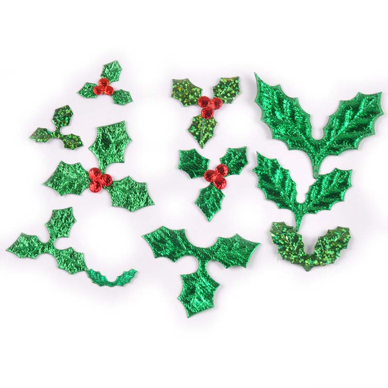 100 Stuks 25-60mm Kerstboom Bl - Art Craft Christmas Tree recensie en prijs
