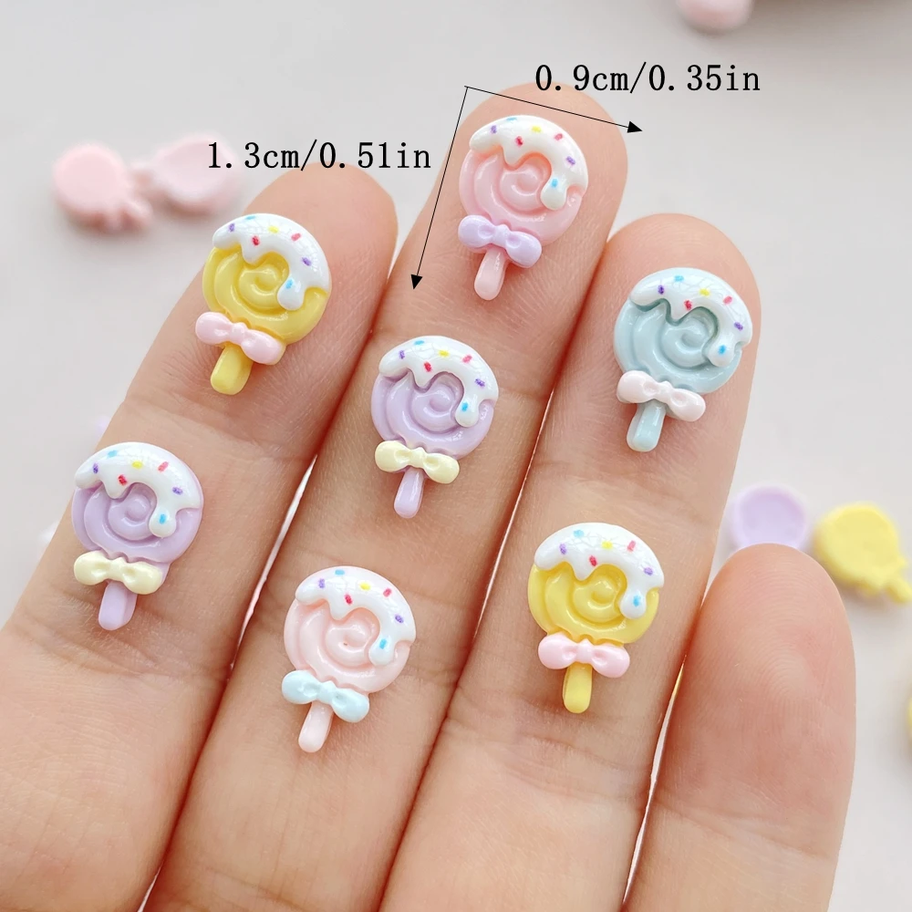 30 stks Hars Kleurrijke 3D Min - Art Craft Ice Cream recensie en prijs