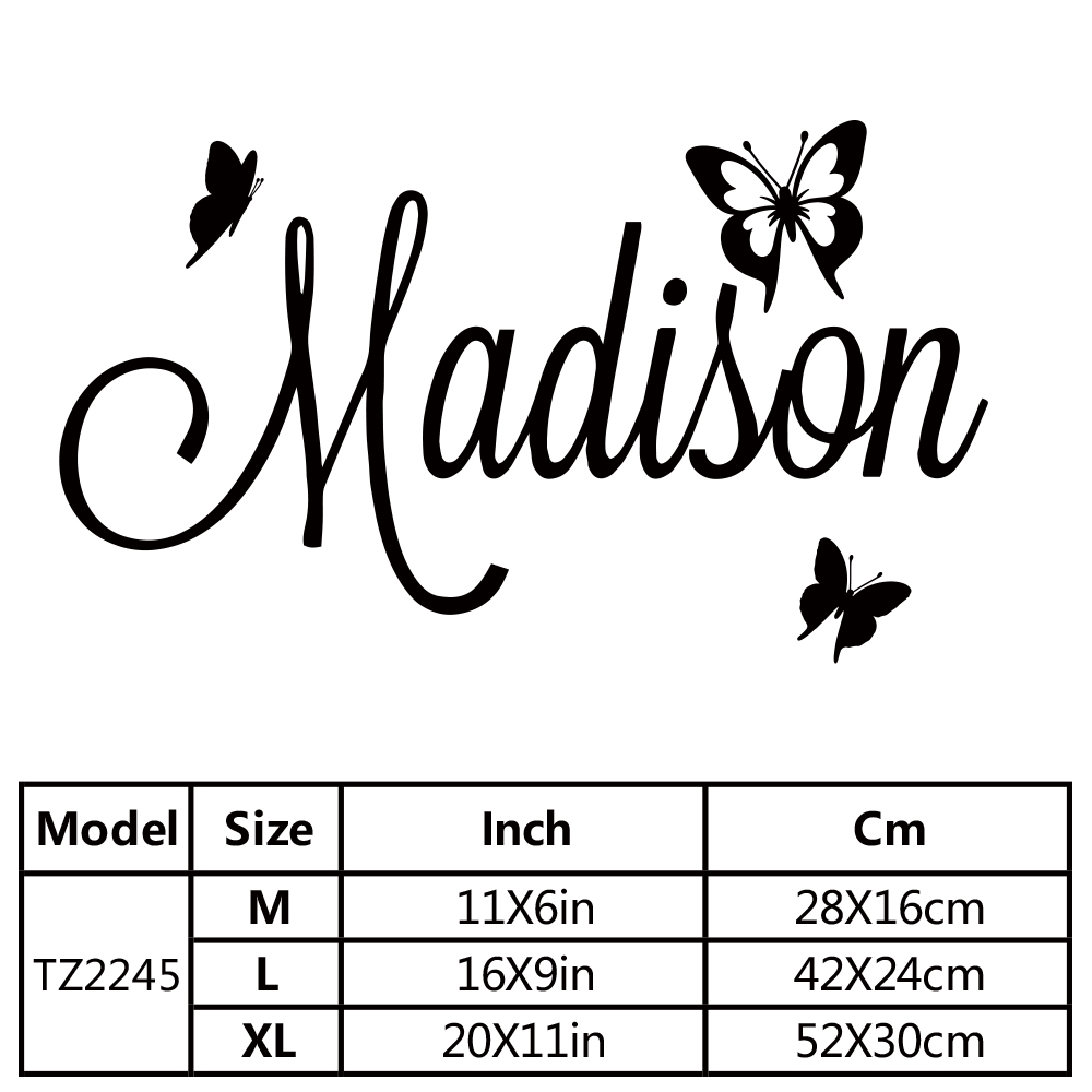 1pc Nieuw Ontwerp Personalisee - Art Craft Butterfly recensie en prijs