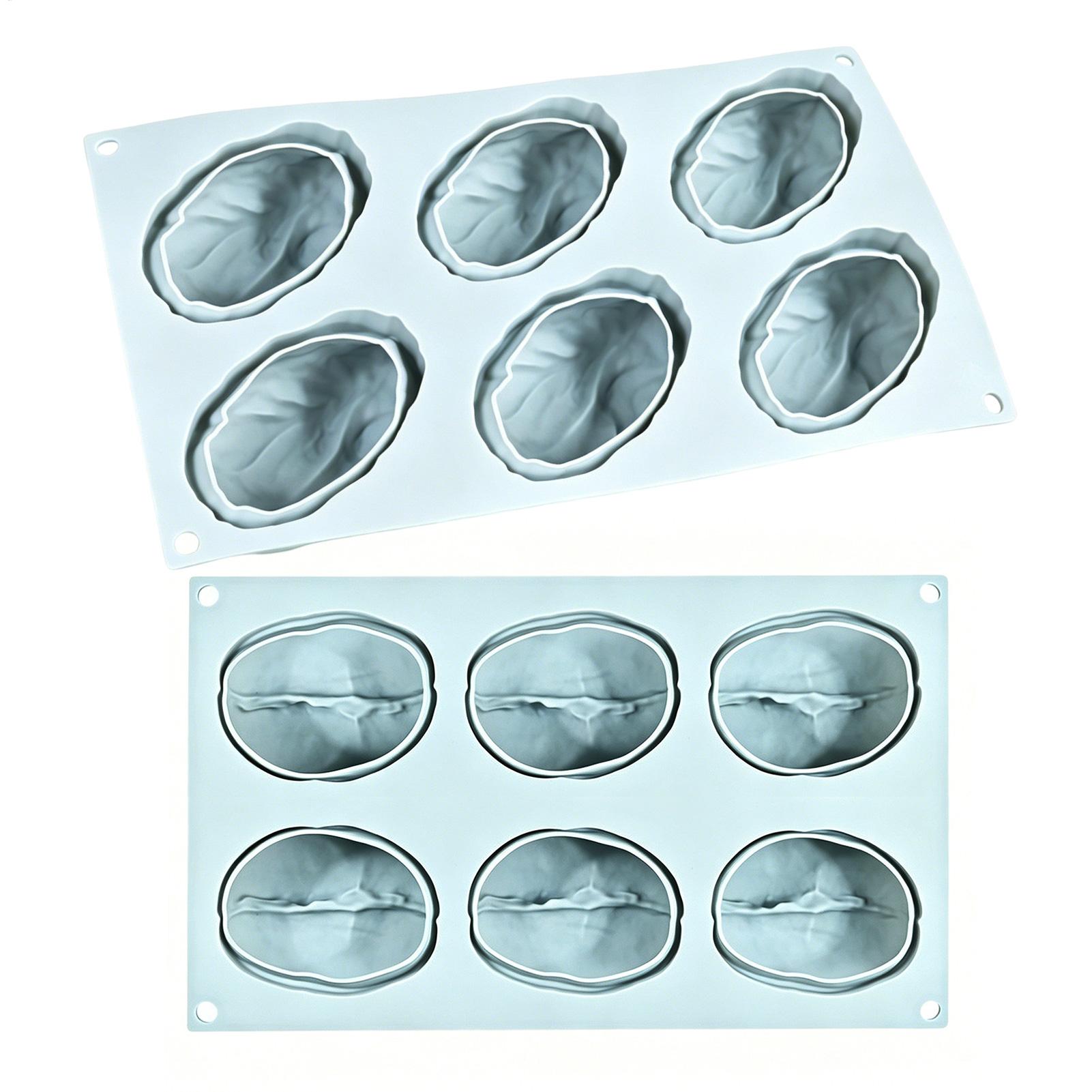 Bakvormen 6-holtes noten-koffi - Art Craft Ice Cream recensie en prijs
