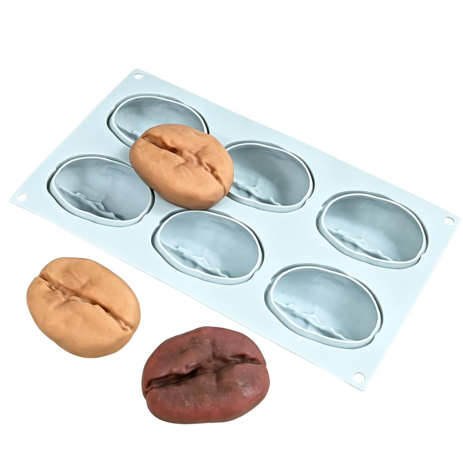 Bakvormen 6-holtes noten-koffi - Art Craft Ice Cream recensie en prijs