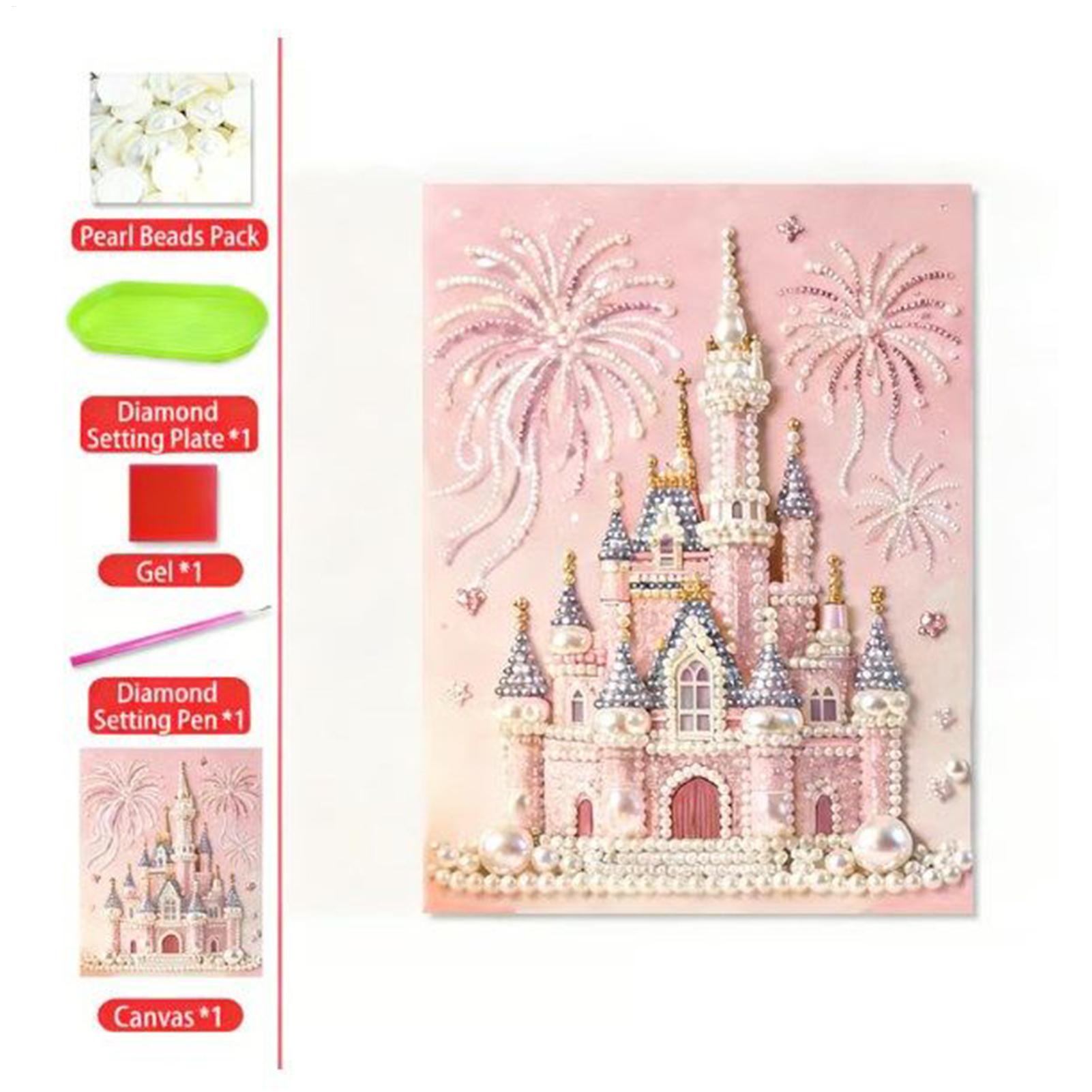 DIY Parel Schilderset Geknoopt - Art Craft Activities recensie en prijs