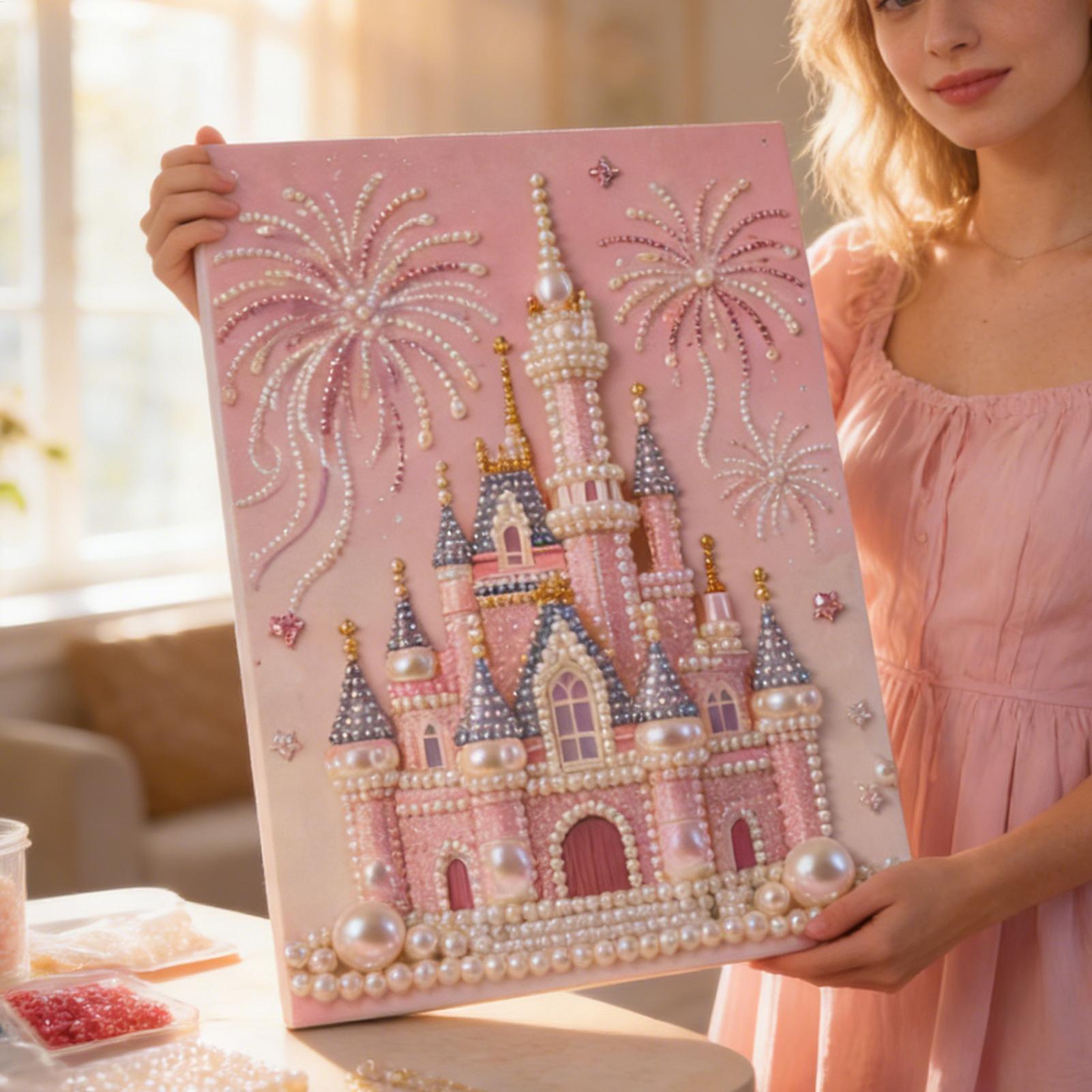 DIY Parel Schilderset Geknoopt - Art Craft Activities recensie en prijs
