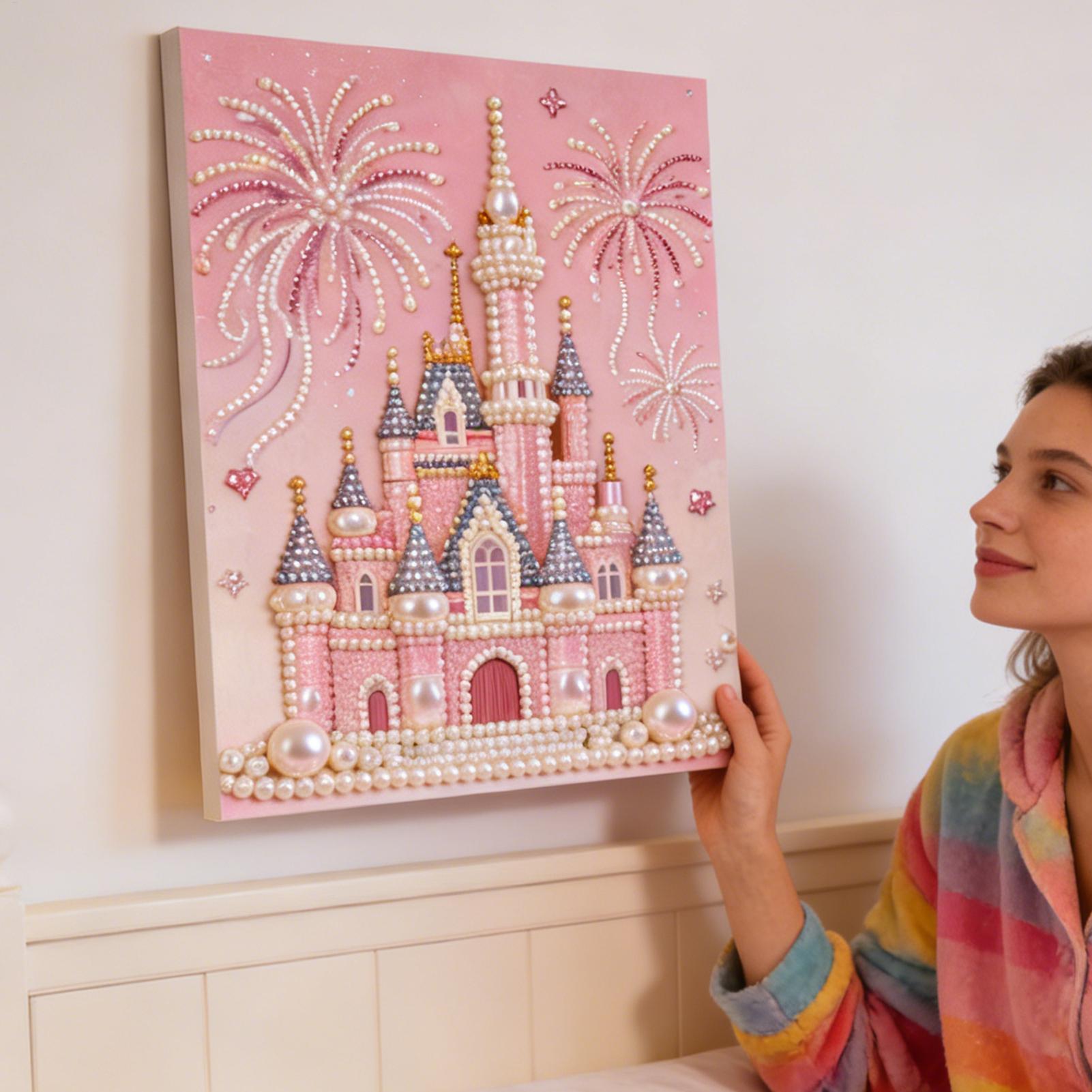DIY Parel Schilderset Geknoopt - Art Craft Activities recensie en prijs