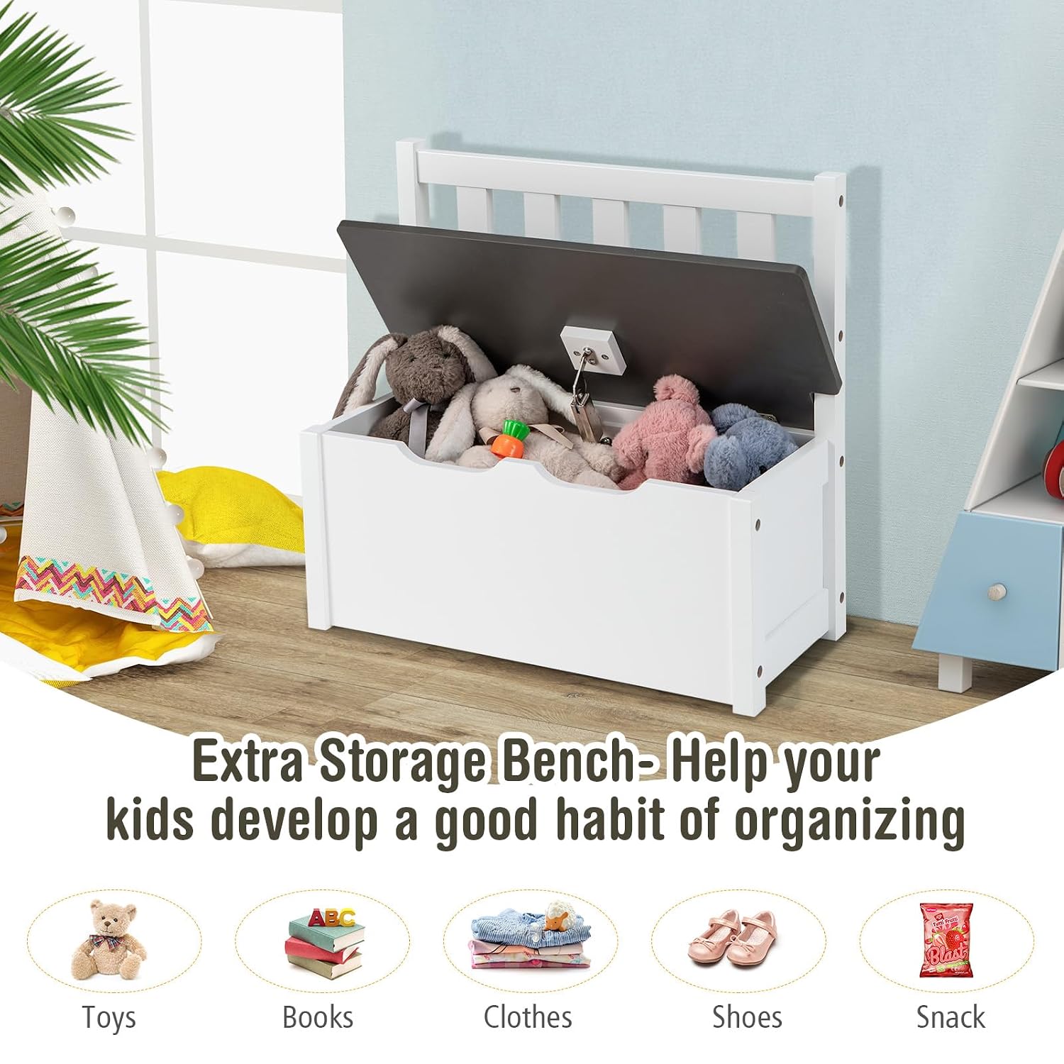 Houten kindertafel- en stoelen - Art Craft Toddler recensie en prijs