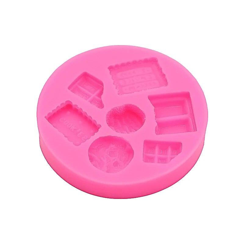 Cartoon Ijs Snoep Taarten Sili - Art Craft Ice Cream recensie en prijs