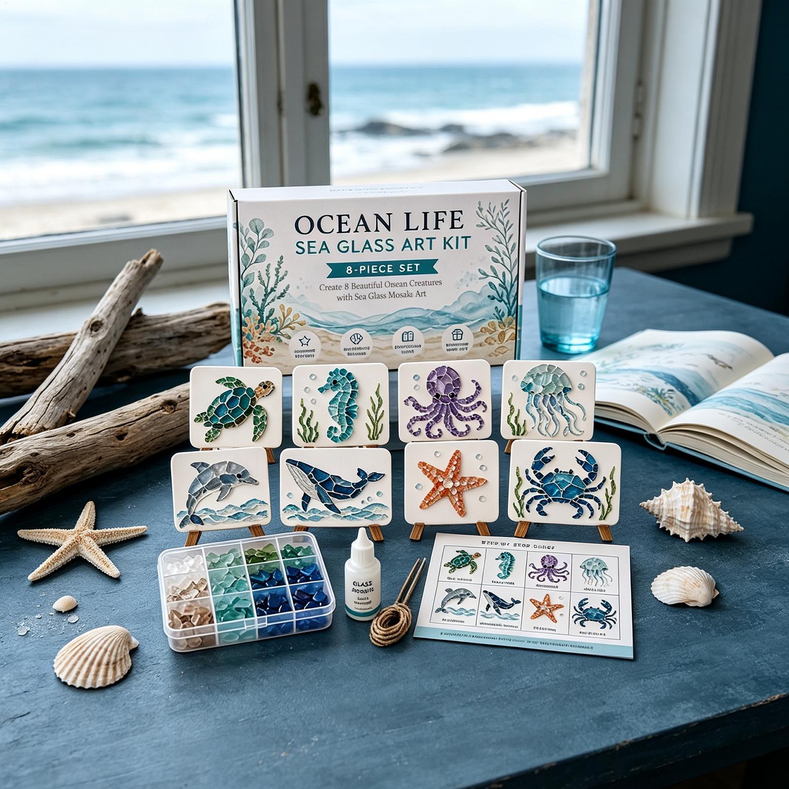 Tuinbloemen Mozaïek Kunst DIY  - Art Craft Butterfly recensie en prijs