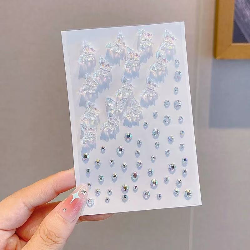Koreaanse Ins Stijl Zeemeermin - Art Craft Butterfly recensie en prijs