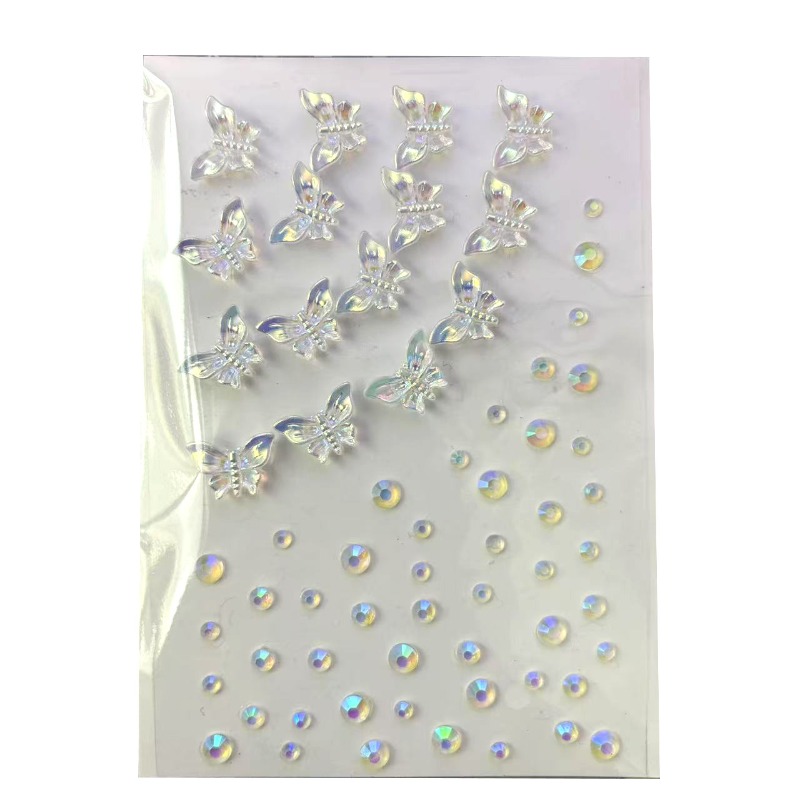 Koreaanse Ins Stijl Zeemeermin - Art Craft Butterfly recensie en prijs