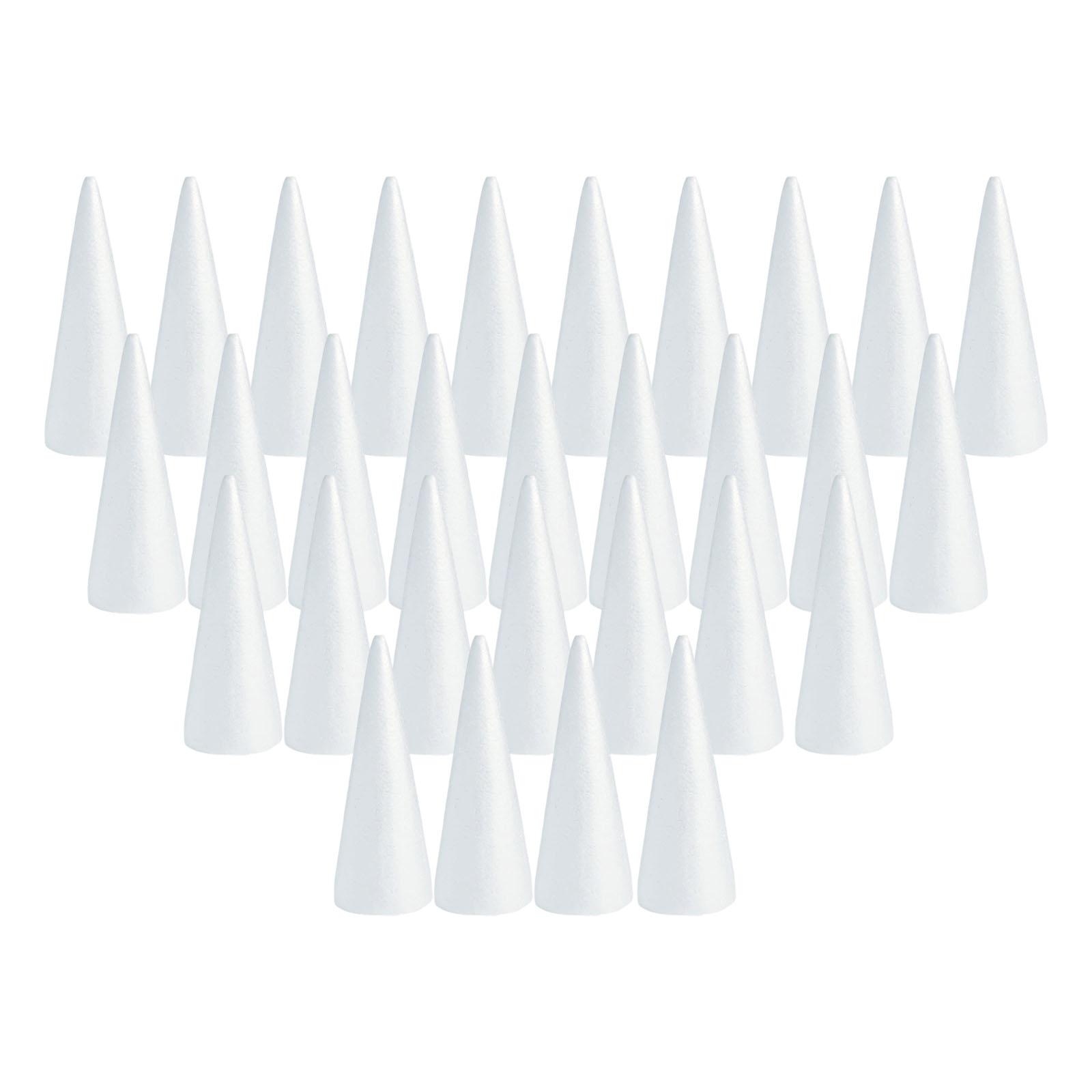 30 stuks schuimkegels voor knu - Art Craft Christmas Tree recensie en prijs