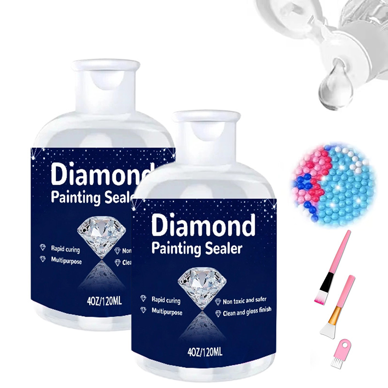 Diamond Painting Sealant, kuns - Art Craft Painting recensie en prijs