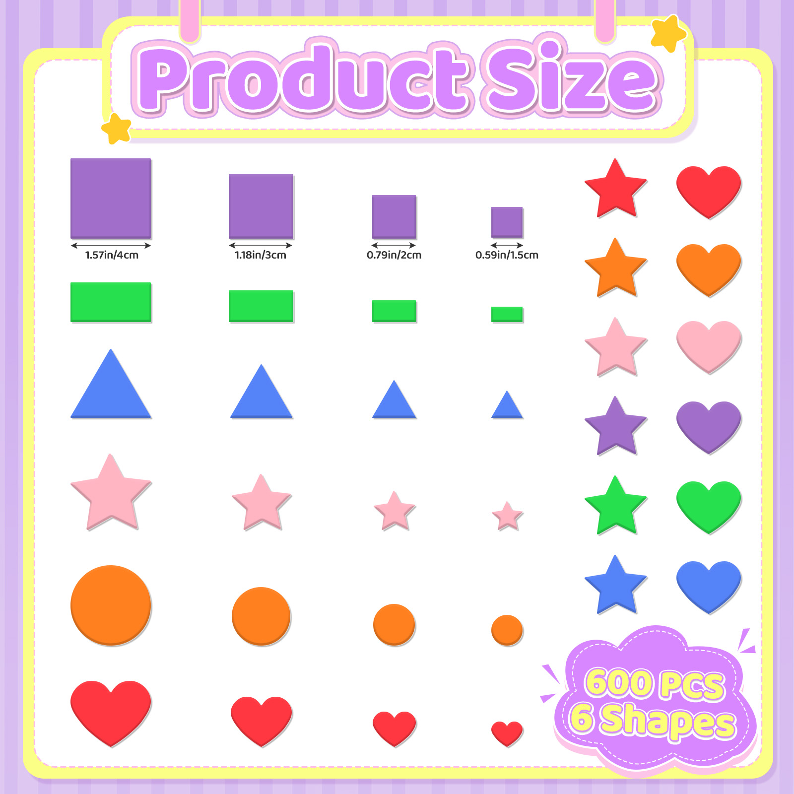 6/12/24 Vellen Niet-giftig EVA - Art Craft Toddler recensie en prijs