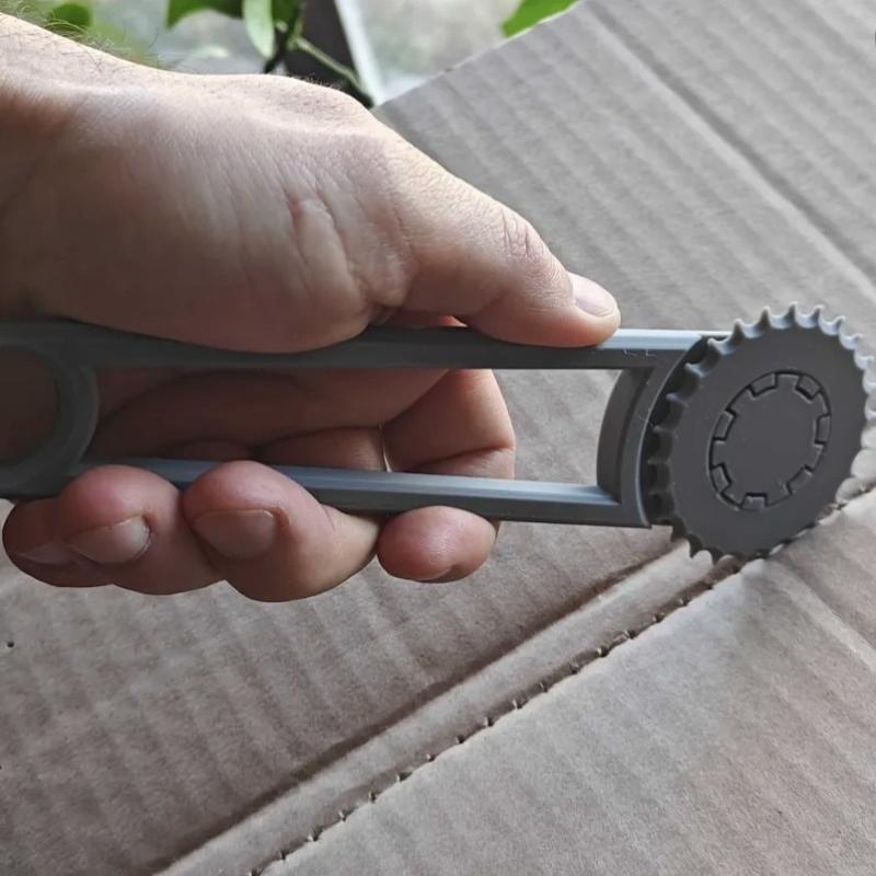 Zware kartonnen perforator met - Art Craft With Paper recensie en prijs