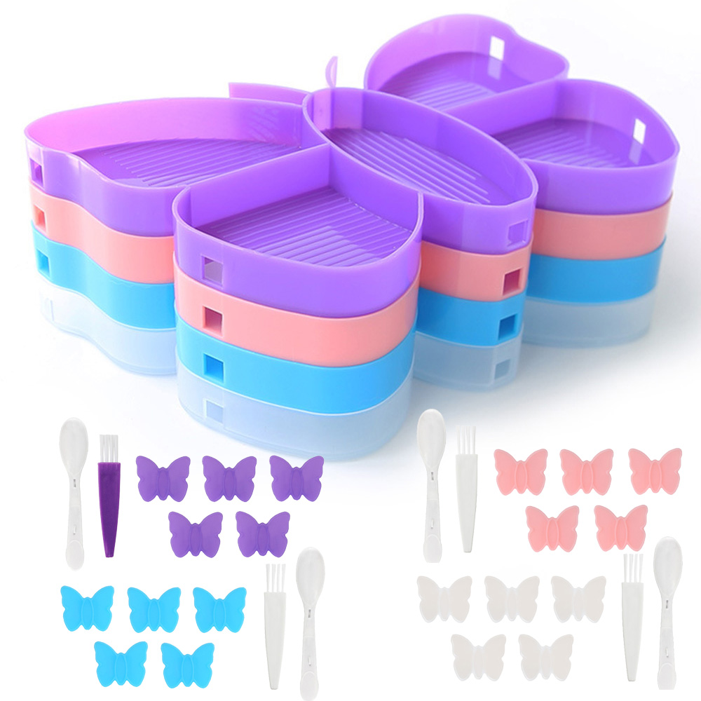 Diamond Painting Butterfly Tra - Art Craft Butterfly recensie en prijs