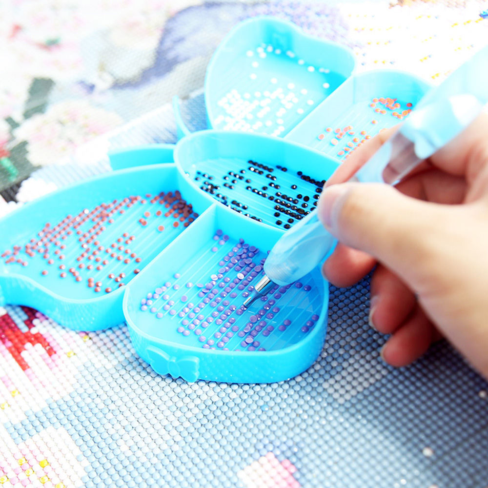 Diamond Painting Butterfly Tra - Art Craft Butterfly recensie en prijs
