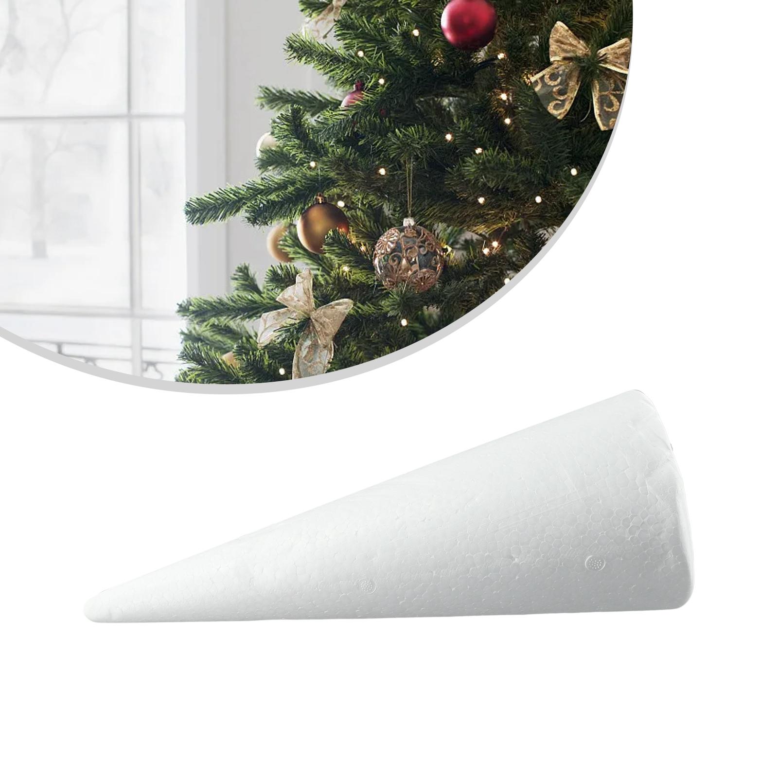 DIY Kunst Foam Kegels Witte Po - Art Craft Activities recensie en prijs