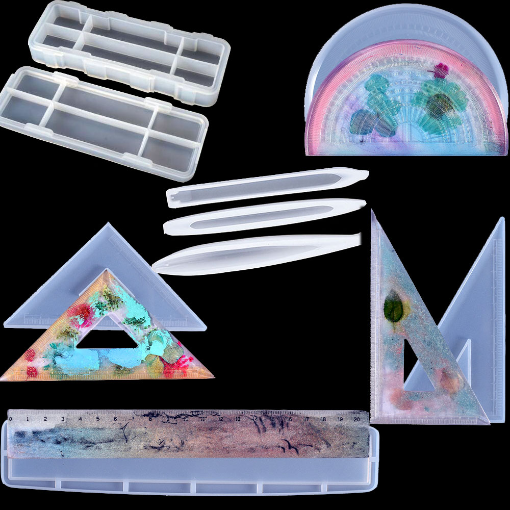 DIY siliconen mal balpen buis  - Art Craft Youtube recensie en prijs