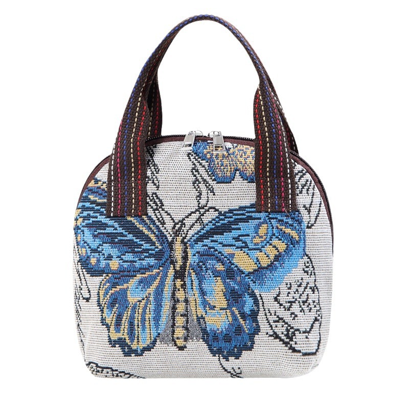 Vlinder Borduurwerk Top Handva - Art Craft Butterfly recensie en prijs