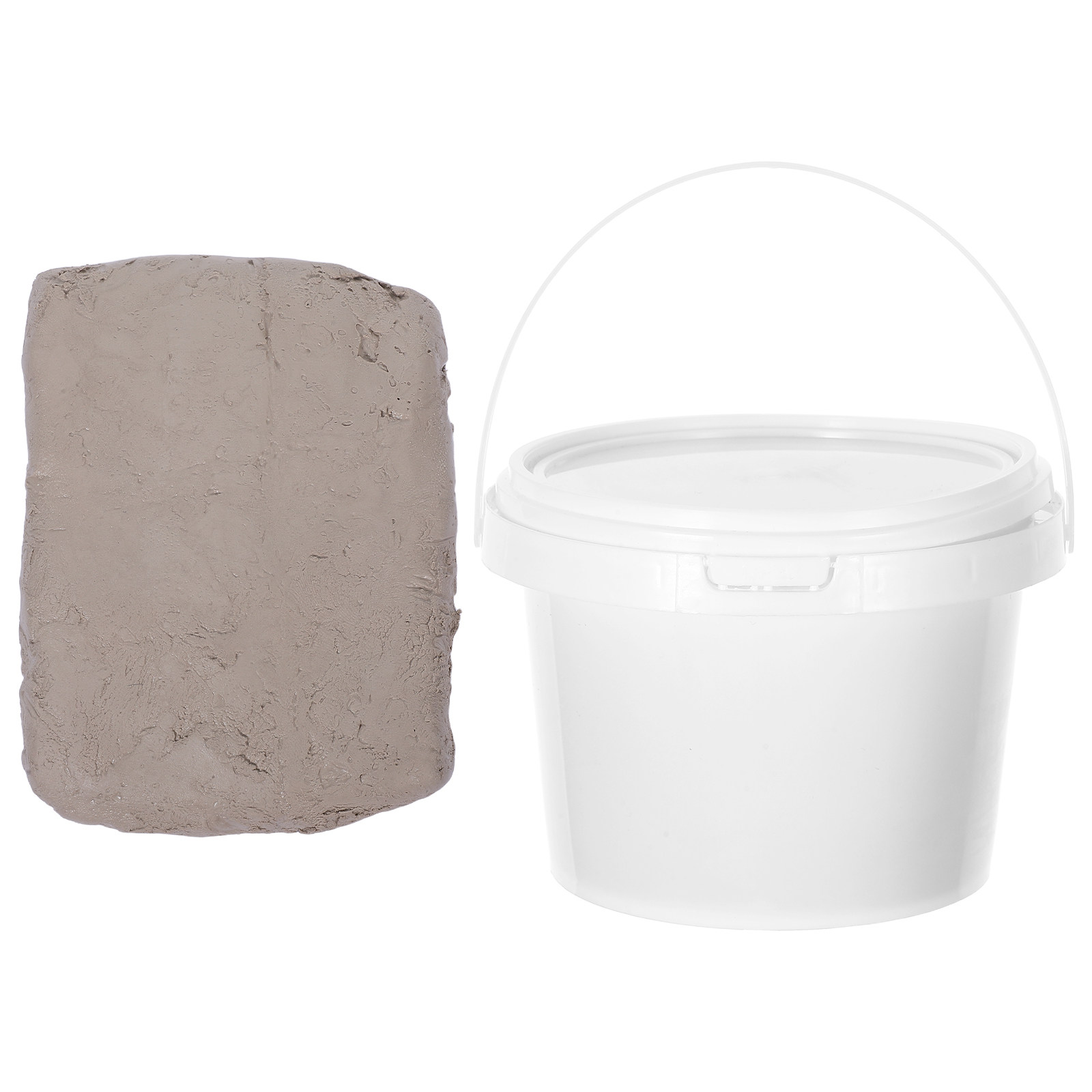 1Set Witte Luchtdroge Klei voo - Art Craft Activities recensie en prijs
