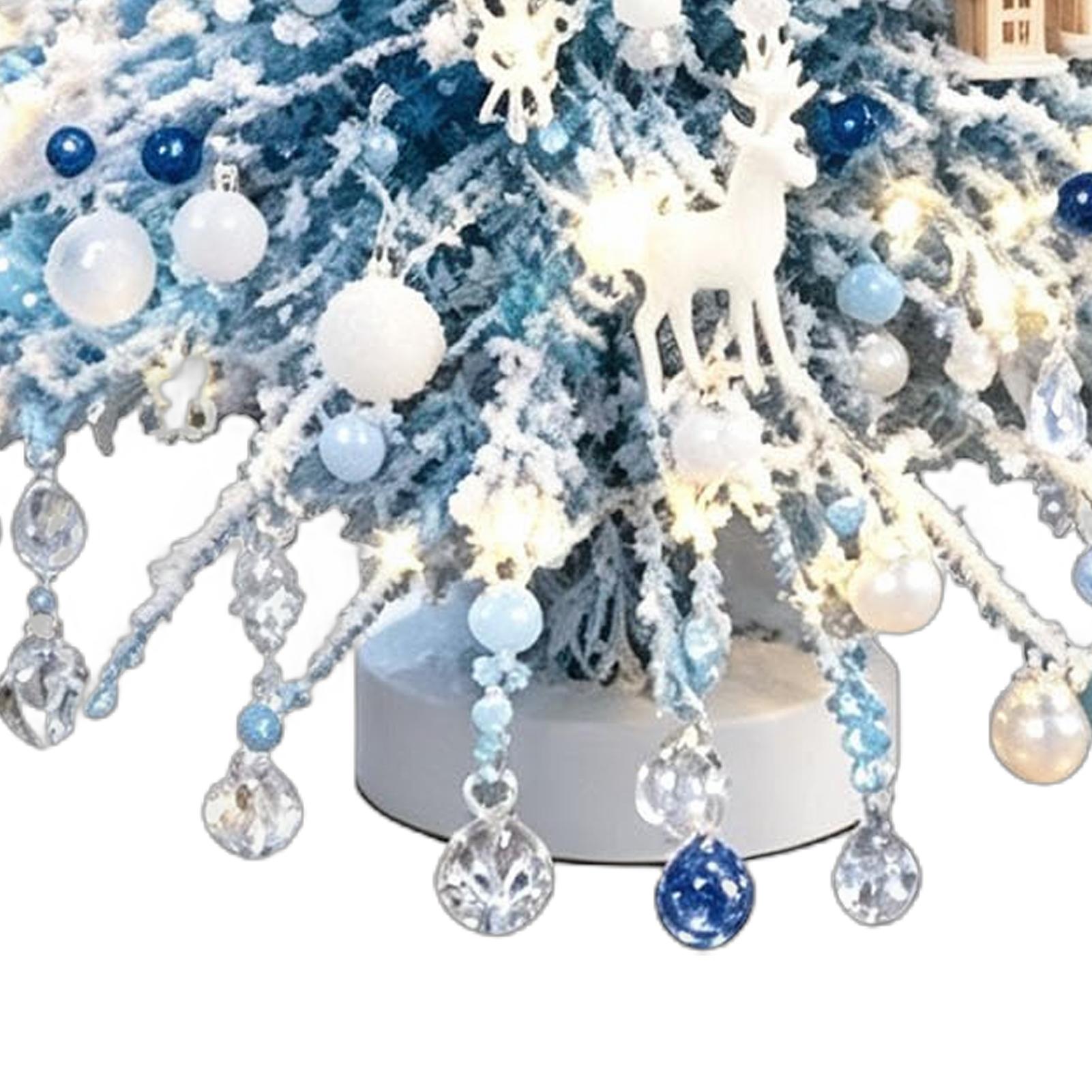 Kerstboomset met kralen, glanz - Art Craft Christmas Tree recensie en prijs