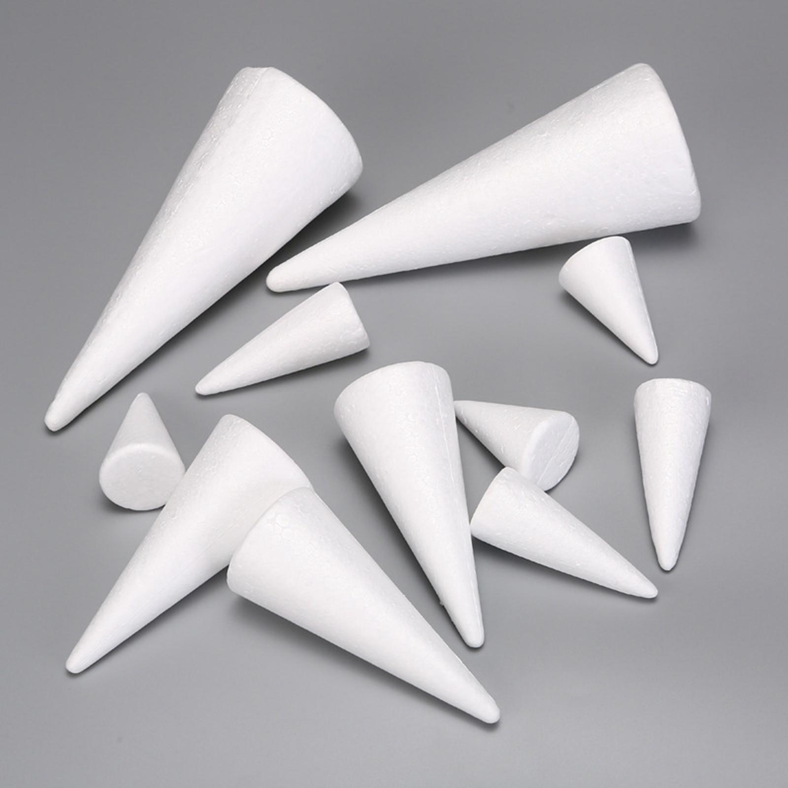 15 stuks knutselschuimkegels,  - Art Craft Activities recensie en prijs
