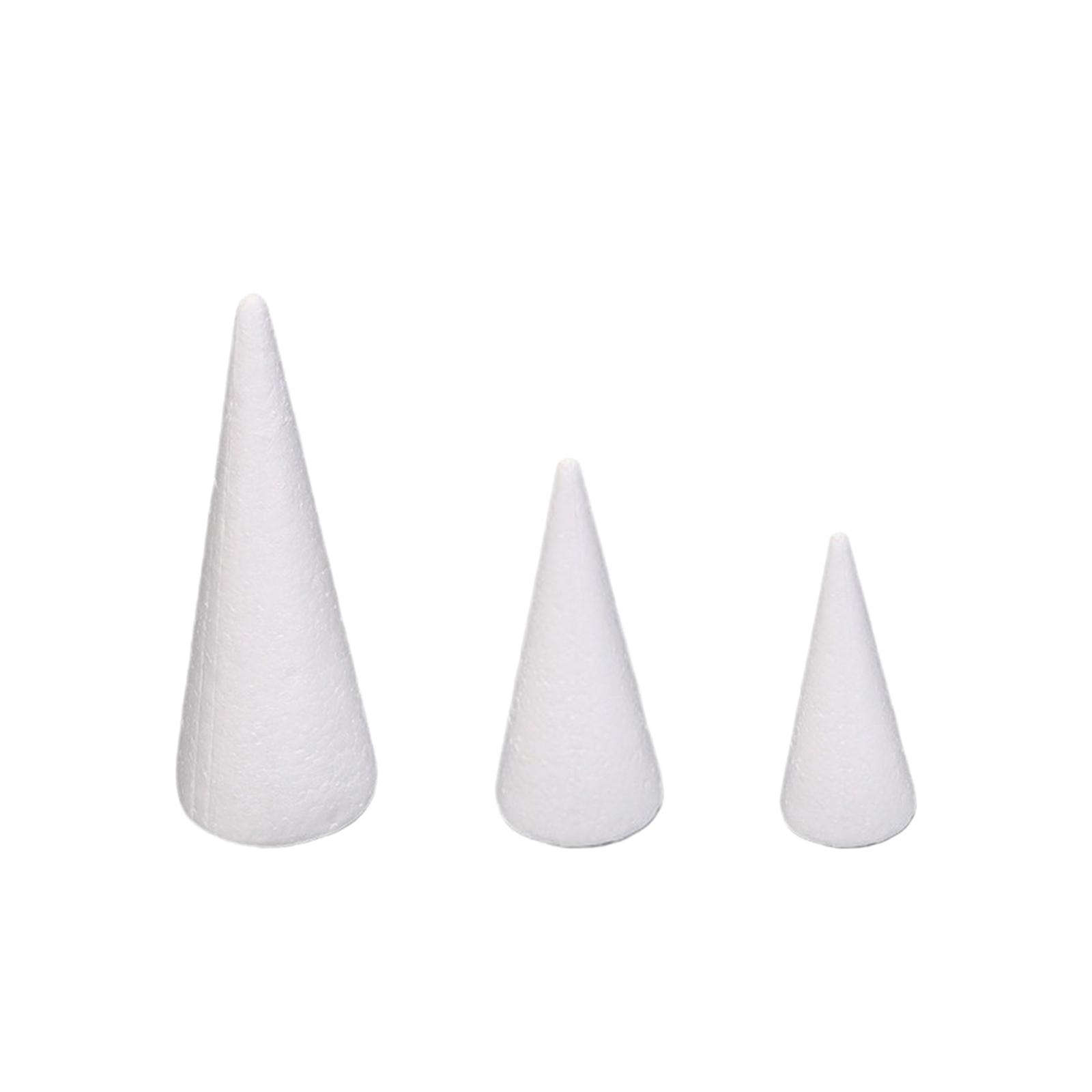 15 stuks knutselschuimkegels,  - Art Craft Activities recensie en prijs