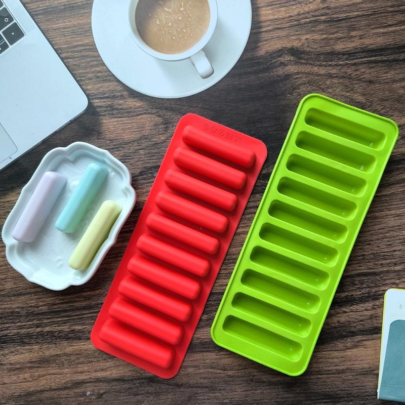 Siliconen Lange Strip Ijsblokj - Art Craft Ice Cream recensie en prijs