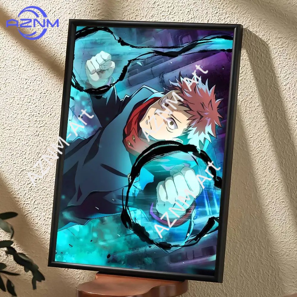 1 st Jujutsu Kaisen Schilderij - Art Craft Painting recensie en prijs