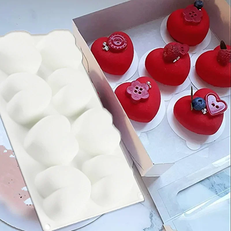 Nieuwe 8-raster holte liefde h - Art Craft Ice Cream recensie en prijs