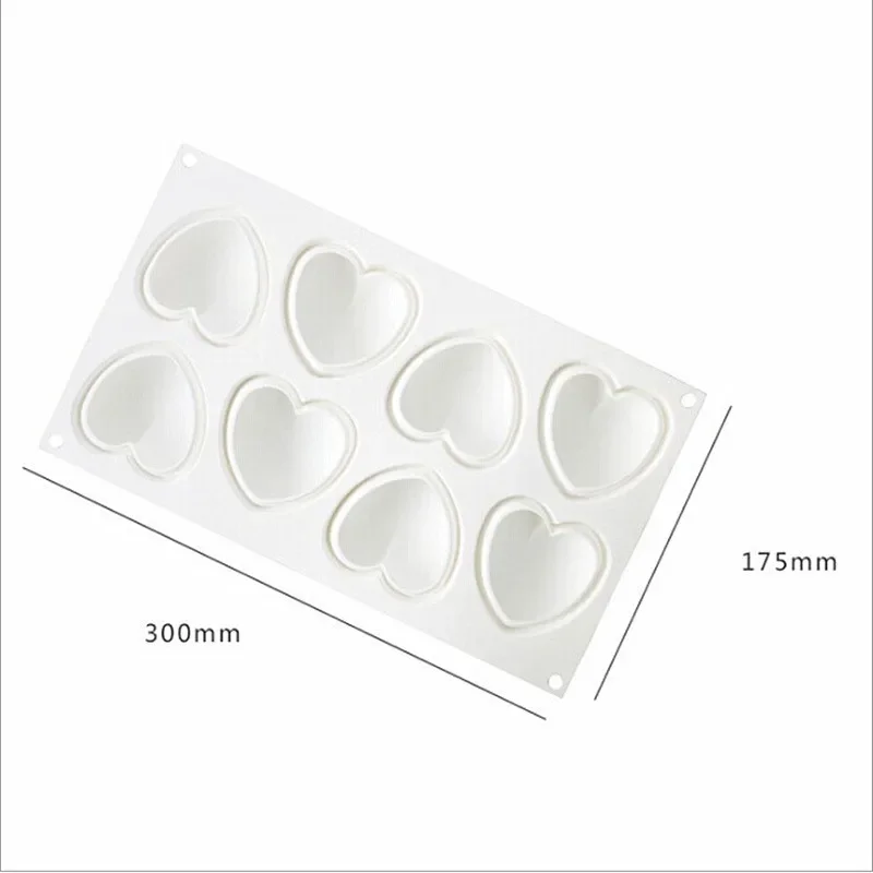 Nieuwe 8-raster holte liefde h - Art Craft Ice Cream recensie en prijs