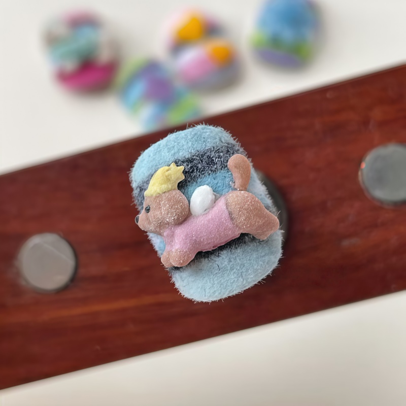 Hond ijs boog teddy hond bel s - Art Craft Ice Cream recensie en prijs