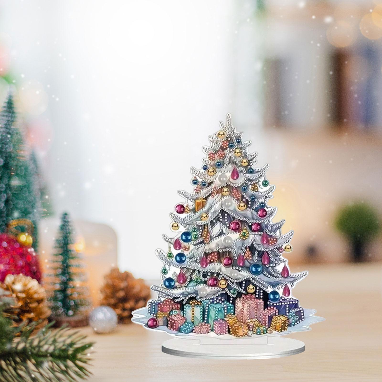 Kerstboom Desktop Decoratie Ke - Art Craft Christmas Tree recensie en prijs