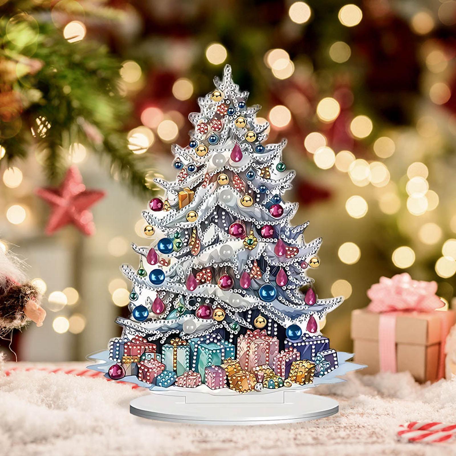 Kerstboom Desktop Decoratie Ke - Art Craft Christmas Tree recensie en prijs