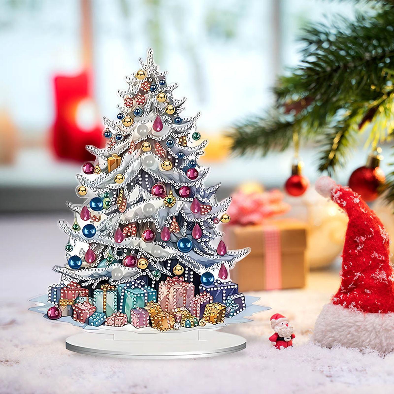 Kerstboom Desktop Decoratie Ke - Art Craft Christmas Tree recensie en prijs