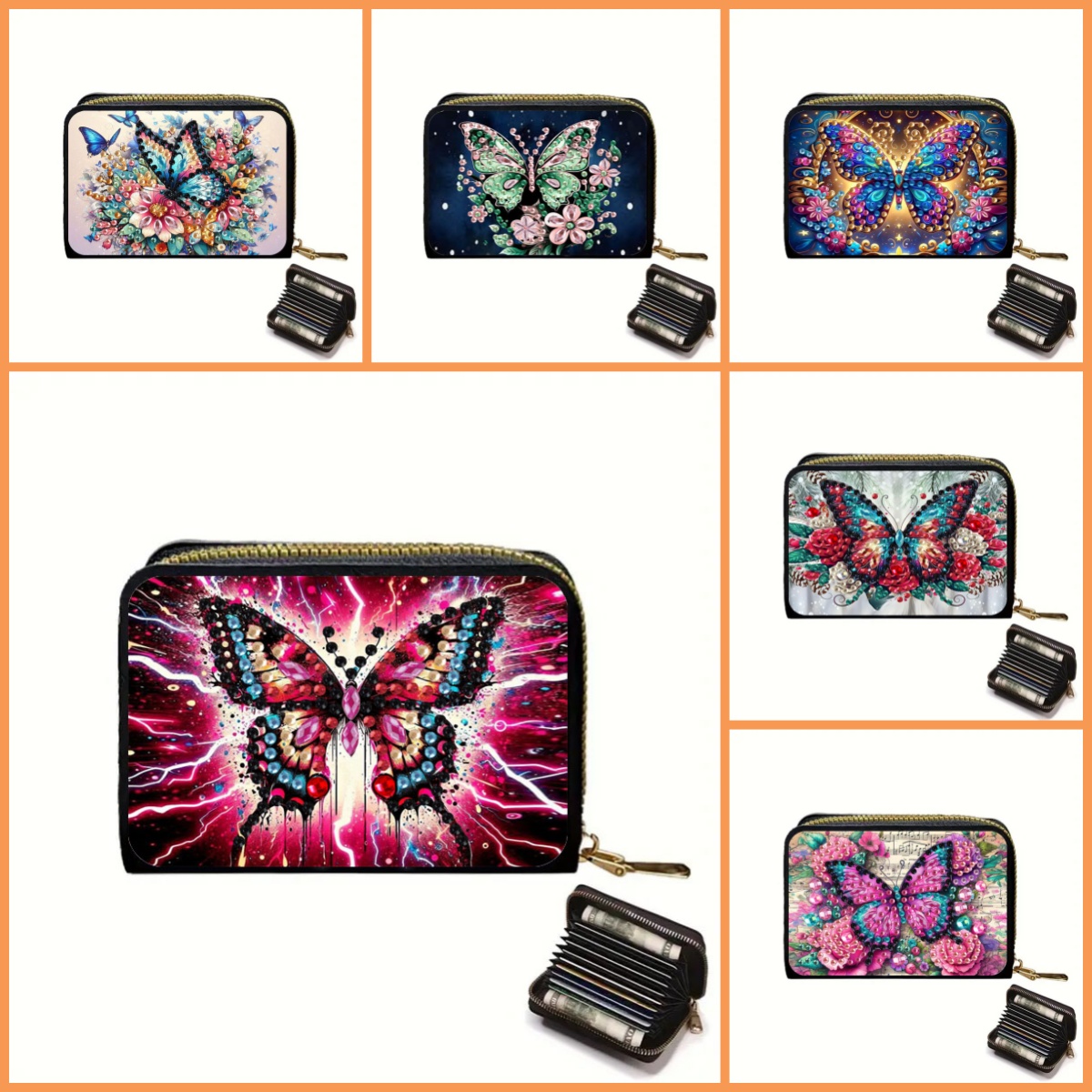 1 DIY Diamant Schilderij Set m - Art Craft Butterfly recensie en prijs