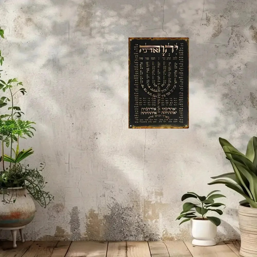 CIFBUY Vintage Aluminium Wandd - Art & Craft Paper Ideas recensie en prijs