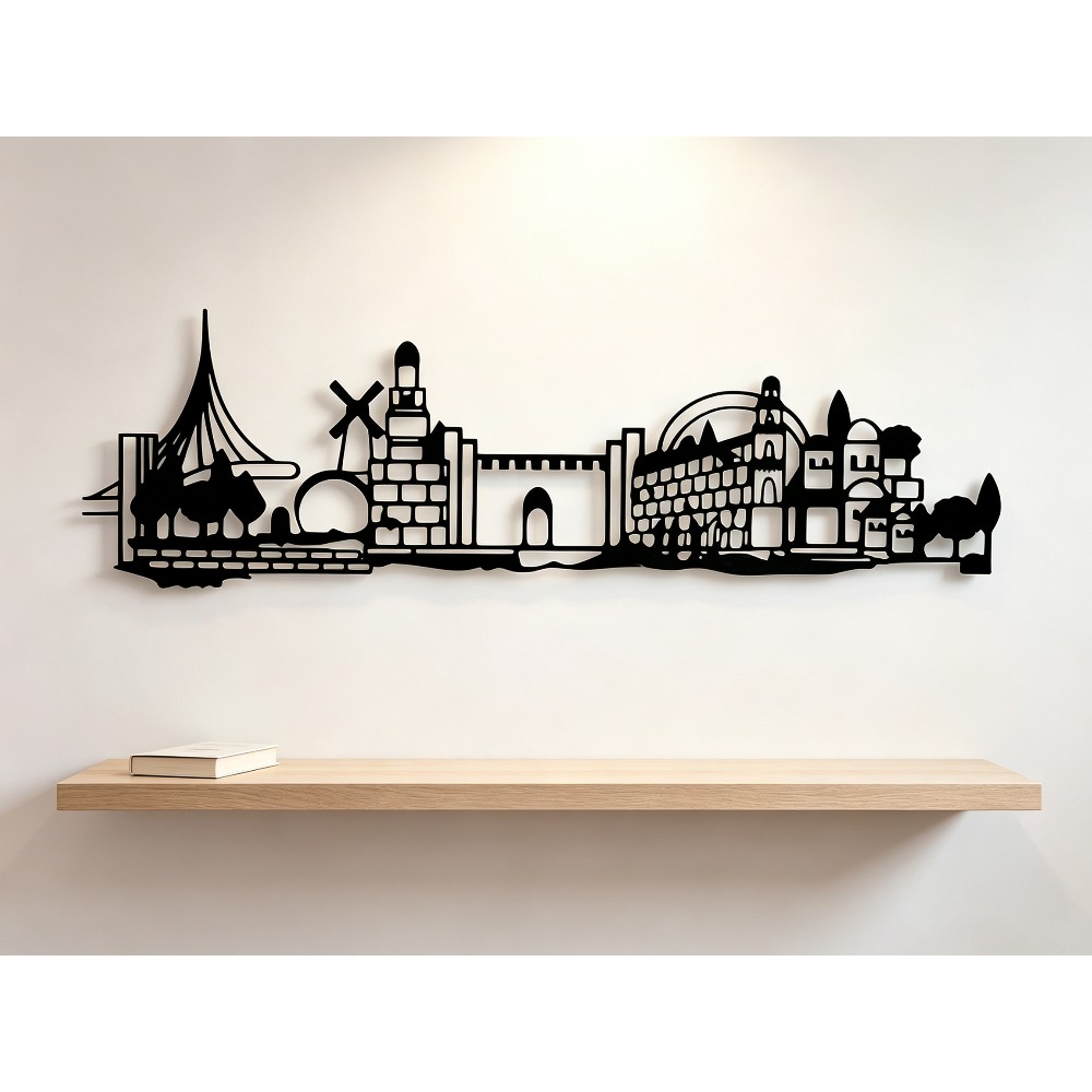 CIFBUY metalen wanddecoratie m - Art & Craft Paper Ideas recensie en prijs