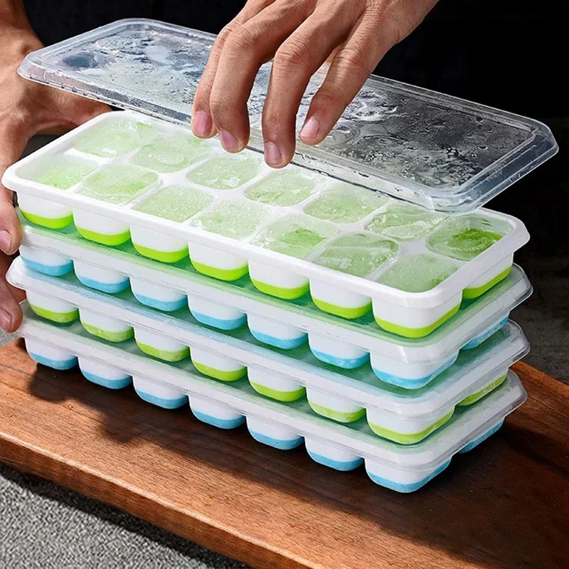 Silicone ijsblokjesvorm met de - Art Craft Ice Cream recensie en prijs