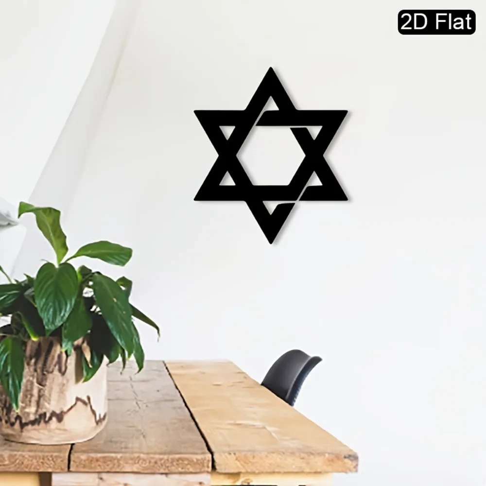 CIFBUY IJzeren Wanddecoratie S - Art & Craft Paper Ideas recensie en prijs
