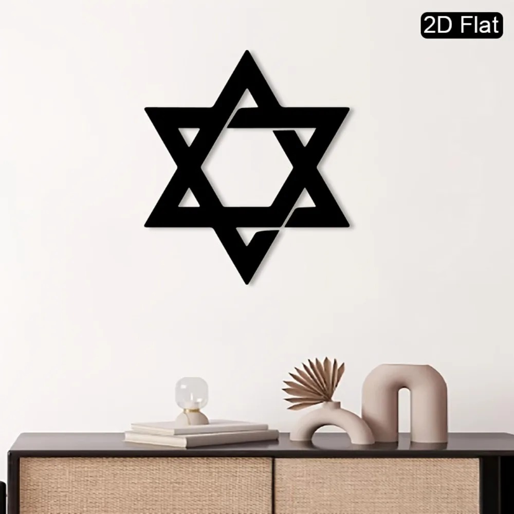 CIFBUY IJzeren Wanddecoratie S - Art & Craft Paper Ideas recensie en prijs