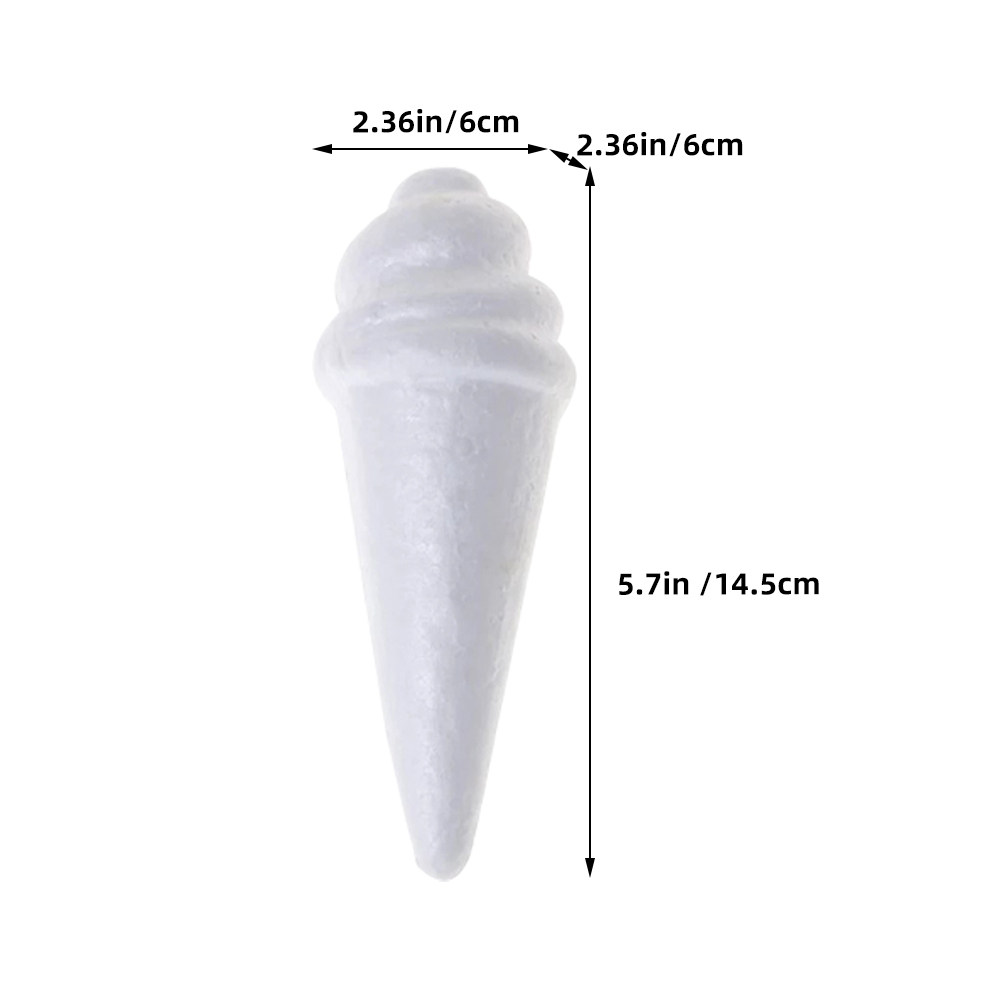 8 stuks onafgewerkte ijsjes-sc - Art Craft Ice Cream recensie en prijs