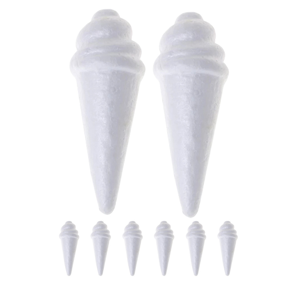 8 stuks onafgewerkte ijsjes-sc - Art Craft Ice Cream recensie en prijs
