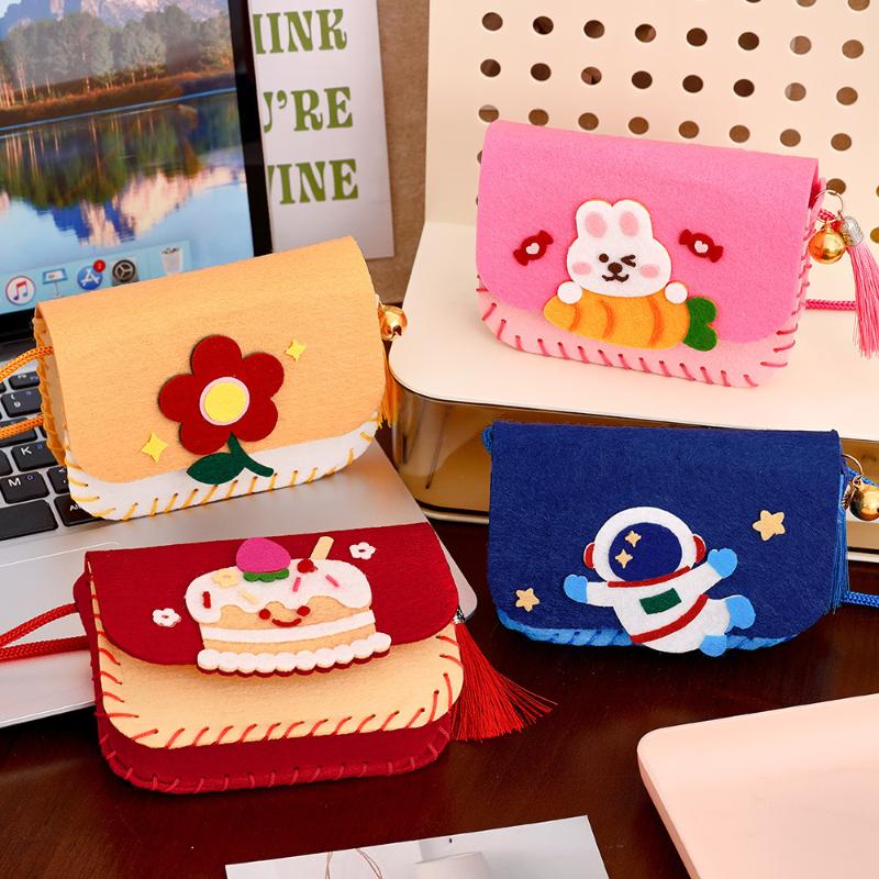 Viltentas maakset voor kindere - Art Craft Activities recensie en prijs