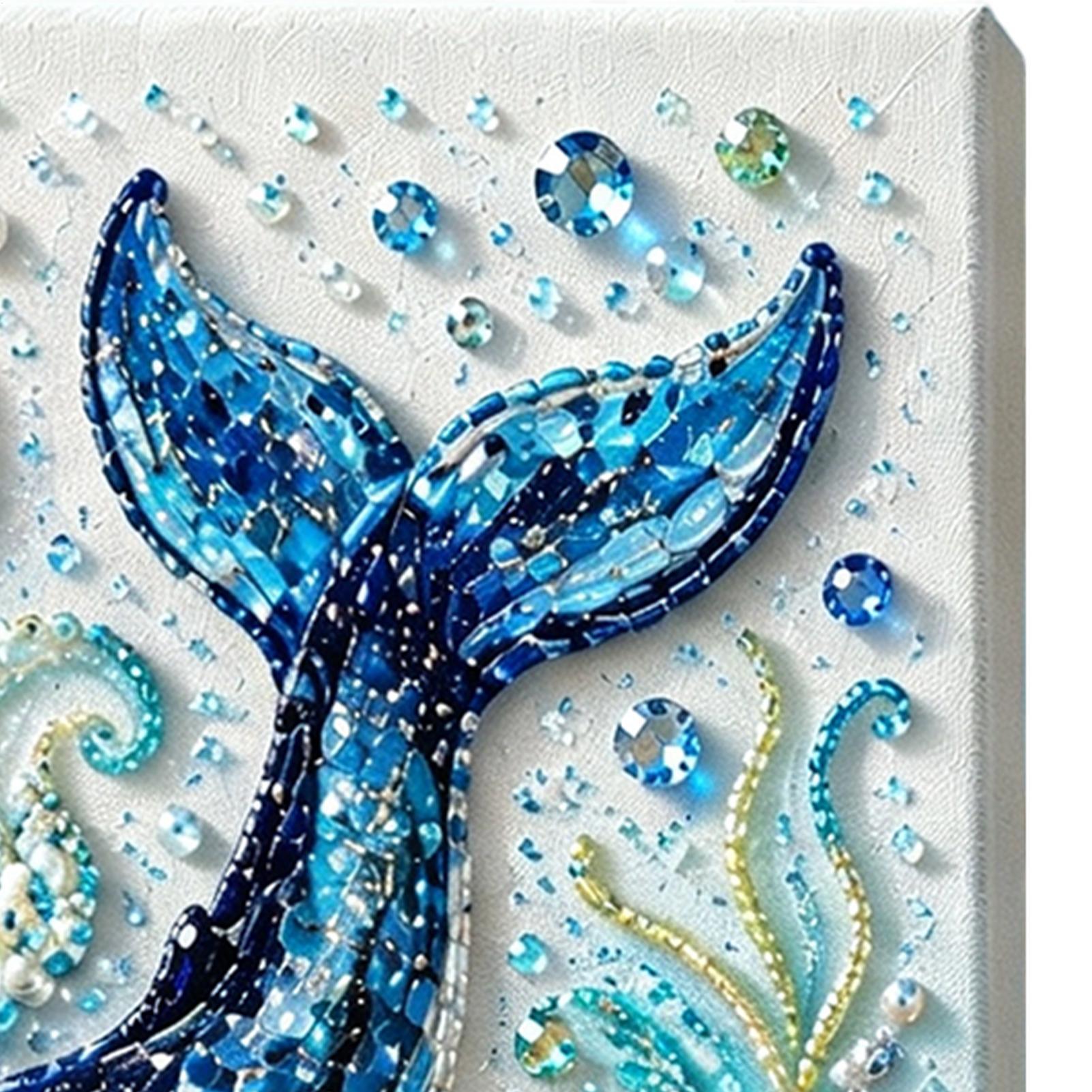 Strass-kunstparel 3D sprankele - Art Craft Activities recensie en prijs